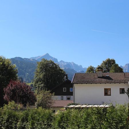 Apartamento Chamonix Garmisch-Partenkirchen Exterior foto