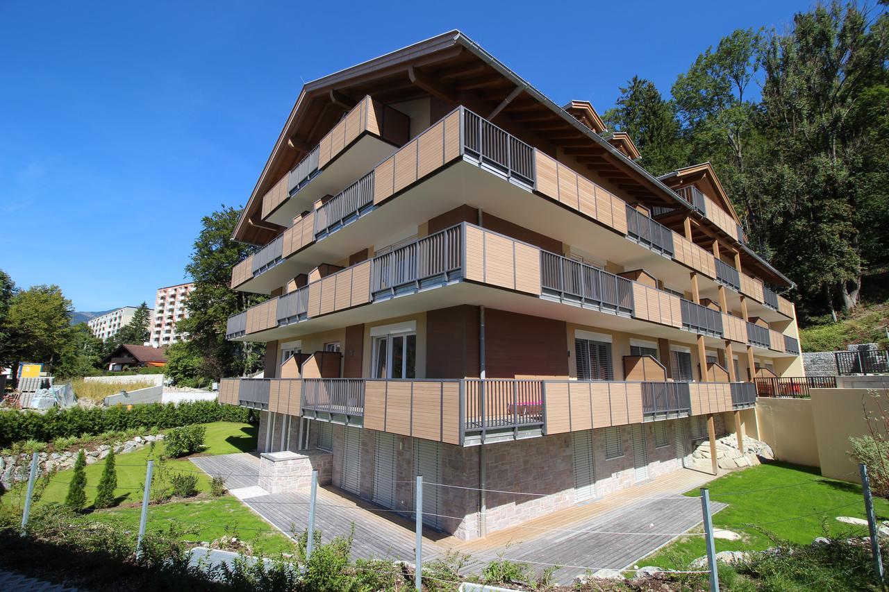 Apartamento Chamonix Garmisch-Partenkirchen Exterior foto