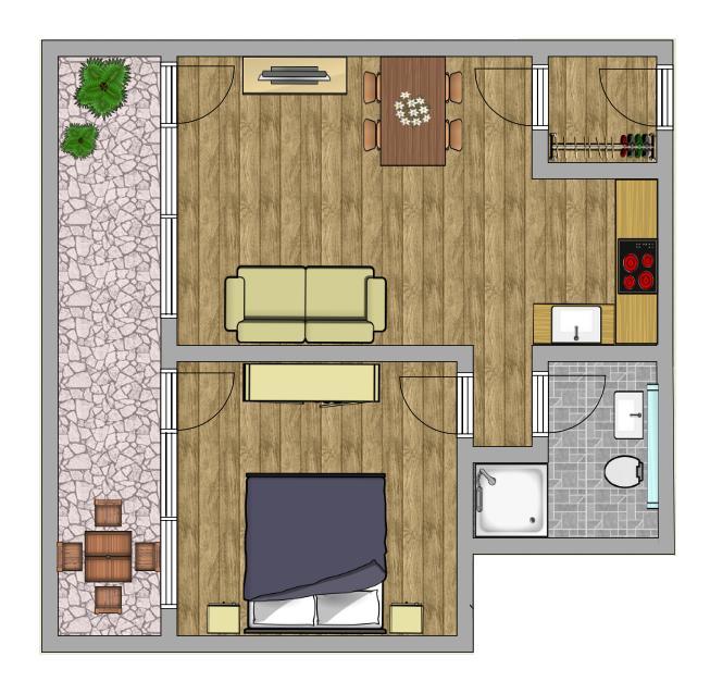 Apartamento Chamonix Garmisch-Partenkirchen Exterior foto